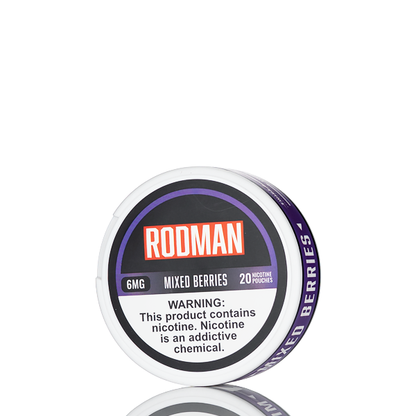 Rodman Nicotine Pouches - Image 21