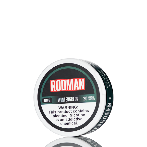 Rodman Nicotine Pouches - Image 22