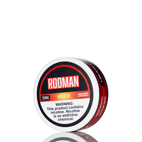 Rodman Nicotine Pouches - Image 23