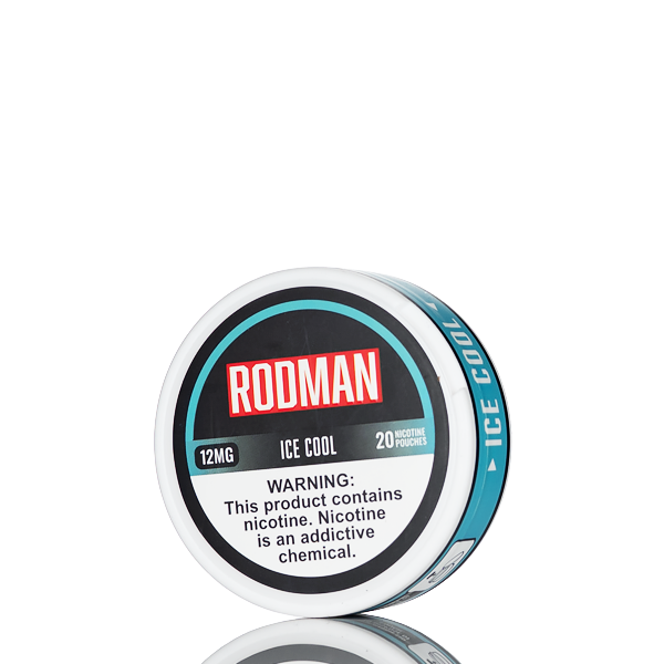 Rodman Nicotine Pouches - Image 25