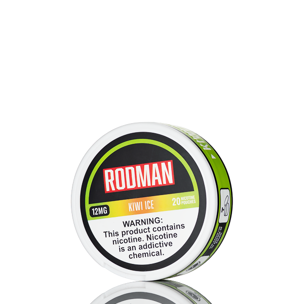 Rodman Nicotine Pouches - Image 26