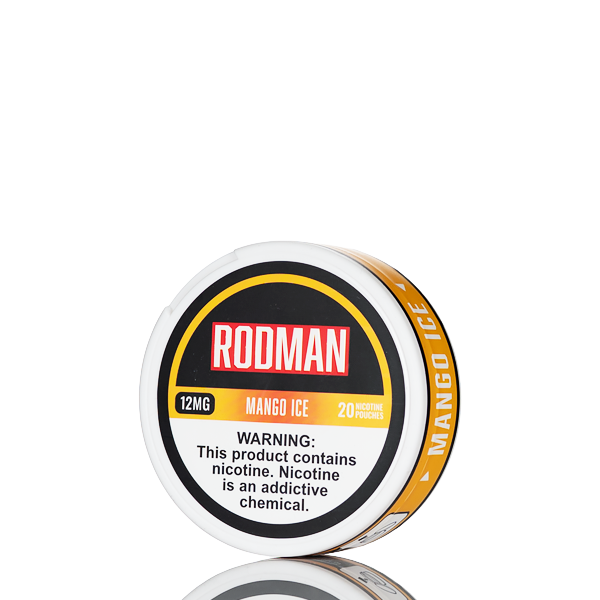 Rodman Nicotine Pouches - Image 27