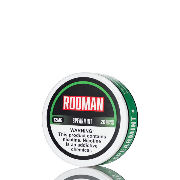 Rodman Nicotine Pouches - Image 29
