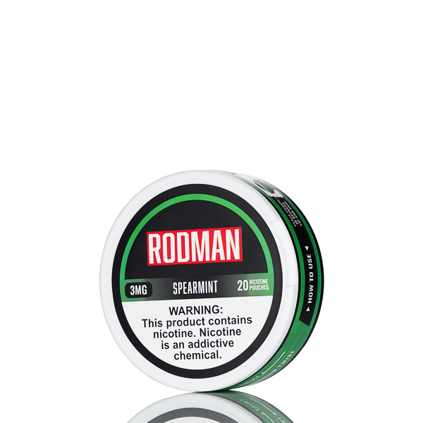 Rodman Nicotine Pouches - Image 4