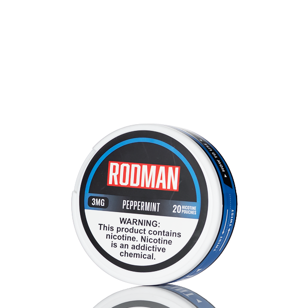 Rodman Nicotine Pouches - Image 5