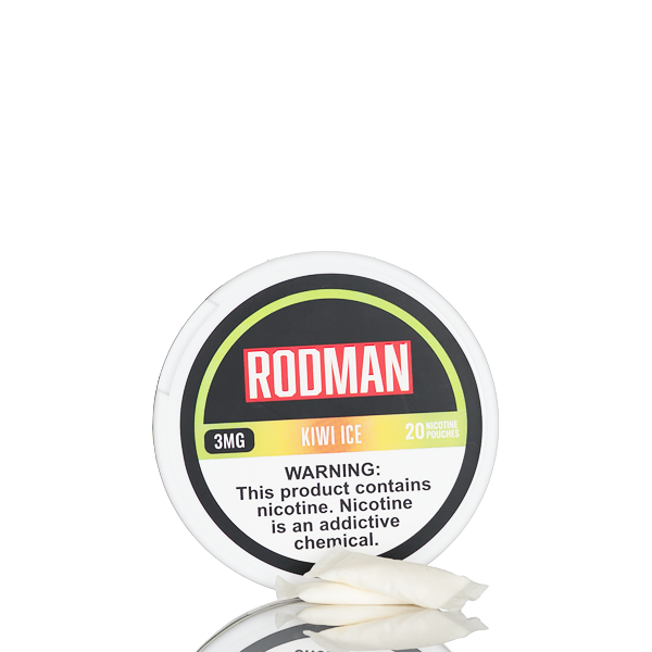 Rodman Nicotine Pouches - Image 6