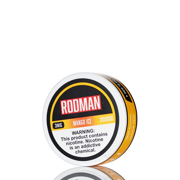 Rodman Nicotine Pouches - Image 7