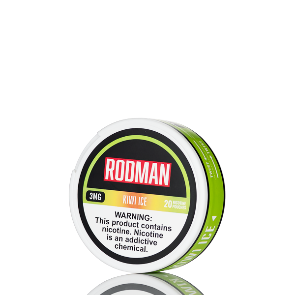 Rodman Nicotine Pouches - Image 8