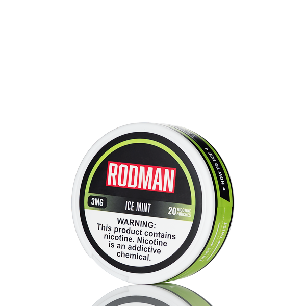 Rodman Nicotine Pouches - Image 9