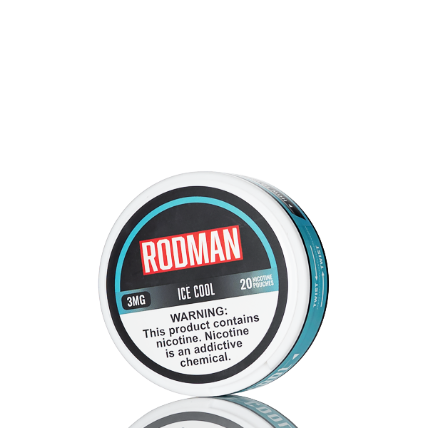 Rodman Nicotine Pouches - Image 10