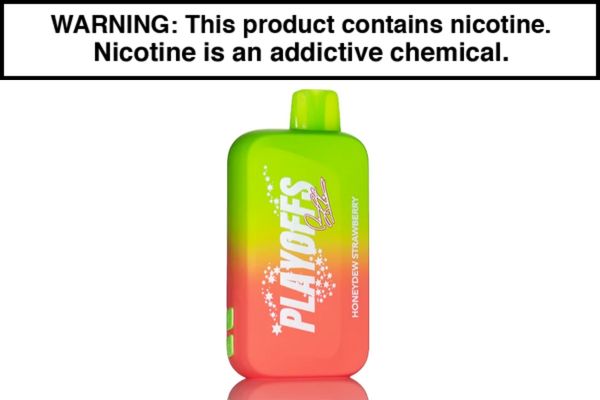 RODMAN PLAYOFFS ZERO NICOTINE DISPOSABLE VAPE - 50,000 PUFFS - Image 3