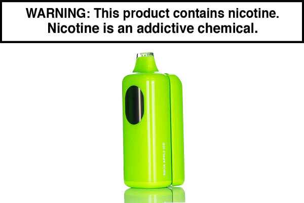 ROMO HEX 50K DISPOSABLE VAPE - 50,000 PUFFS - Image 5
