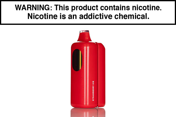 ROMO HEX 50K DISPOSABLE VAPE - 50,000 PUFFS - Image 6