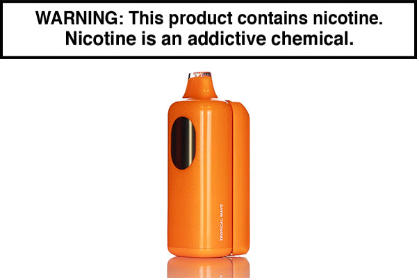 ROMO HEX 50K DISPOSABLE VAPE - 50,000 PUFFS - Image 8