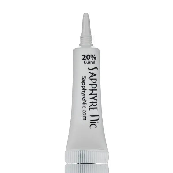 Sapphyre Nic Shot - Nicotine Additive - Image 5