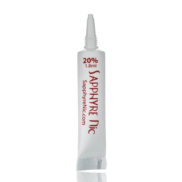 Sapphyre Nic Shot - Nicotine Additive - Image 6