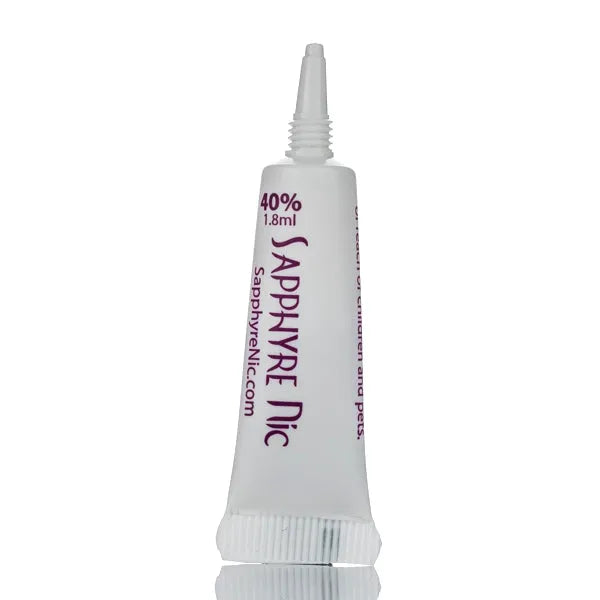 Sapphyre Nic Shot - Nicotine Additive - Image 7