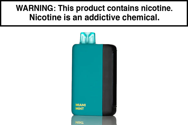 SBX 25K DISPOSABLE VAPE - 25,000 PUFFS - Image 8