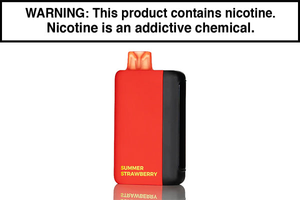 SBX 25K DISPOSABLE VAPE - 25,000 PUFFS - Image 10