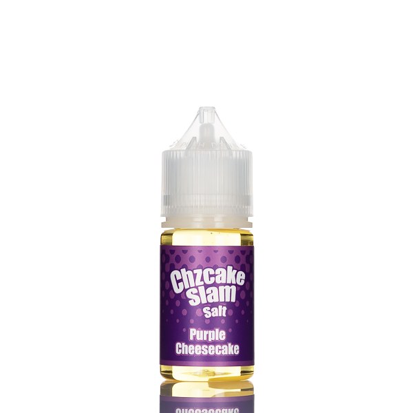 Slam Juice Salt - Chzcake Slam - 30mL - Image 2