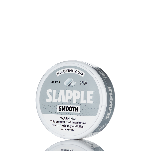 Slapple Nicotine Gum - 40ct - Image 15