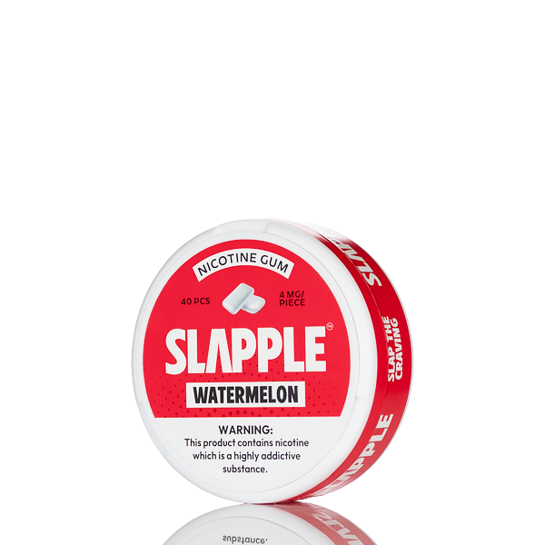 Slapple Nicotine Gum - 40ct - Image 16