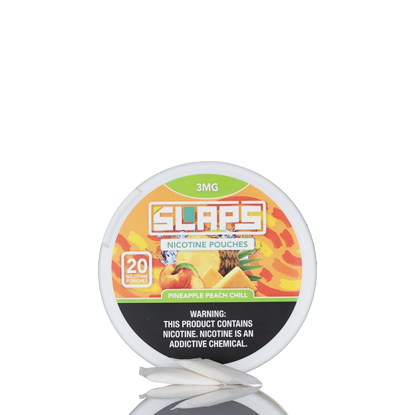 SLAPS Nicotine Pouches - Image 3