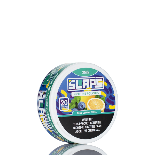 SLAPS Nicotine Pouches - Image 4