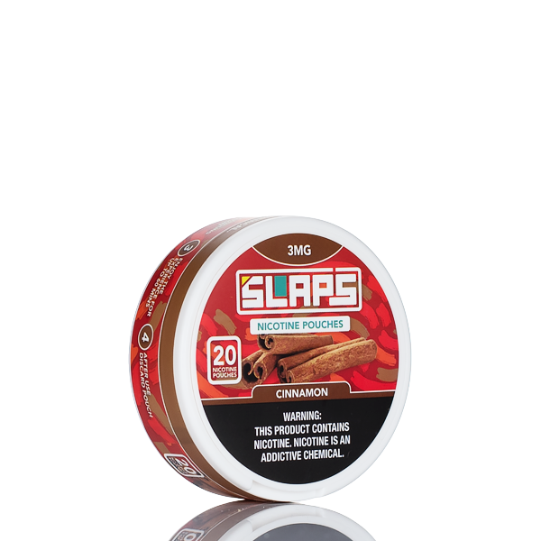 SLAPS Nicotine Pouches - Image 5