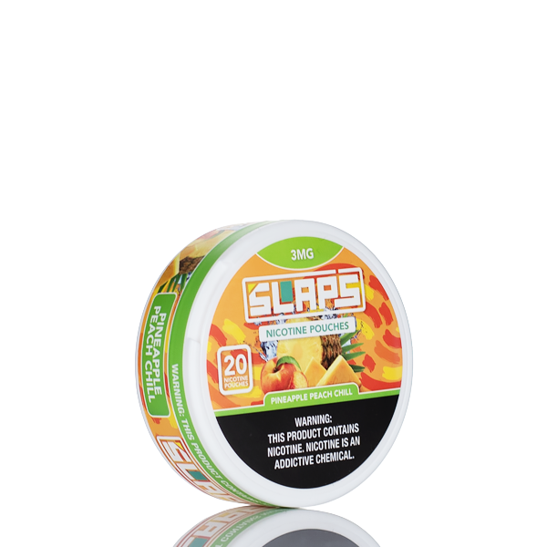 SLAPS Nicotine Pouches - Image 6