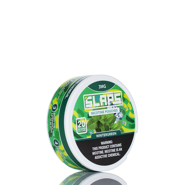 SLAPS Nicotine Pouches - Image 8
