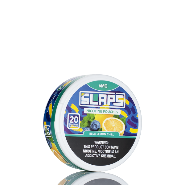 SLAPS Nicotine Pouches - Image 9