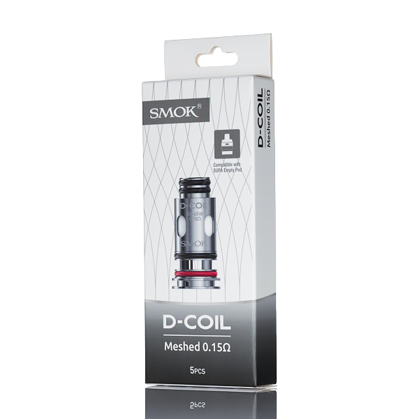 SMOK D Replacement Coils - Image 2