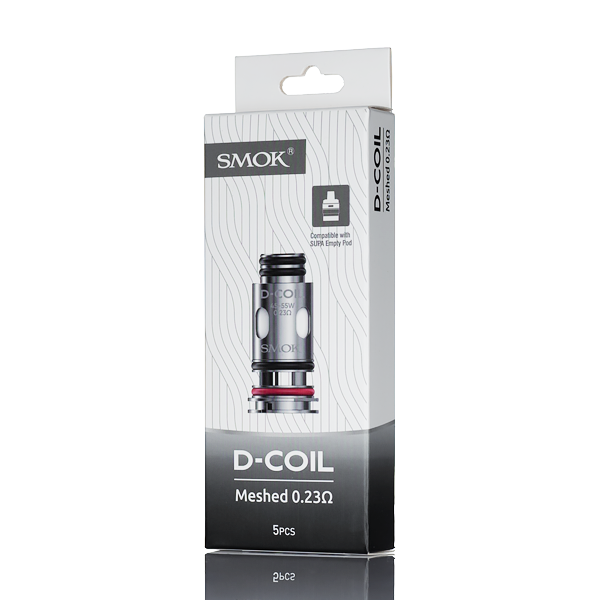 SMOK D Replacement Coils - Image 3