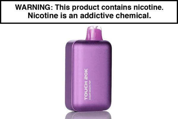 MORF Bar Touch 20K Puffs VW Disposable Vape 18ML - Image 3