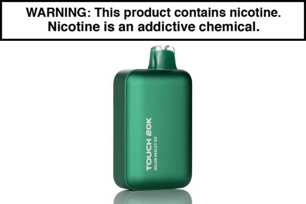 MORF Bar Touch 20K Puffs VW Disposable Vape 18ML - Image 4