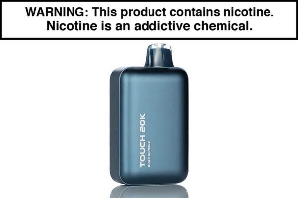 MORF Bar Touch 20K Puffs VW Disposable Vape 18ML - Image 6