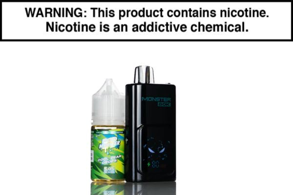 SMOK x Pod Monster 80K Puffs Refillable Disposable - Image 2