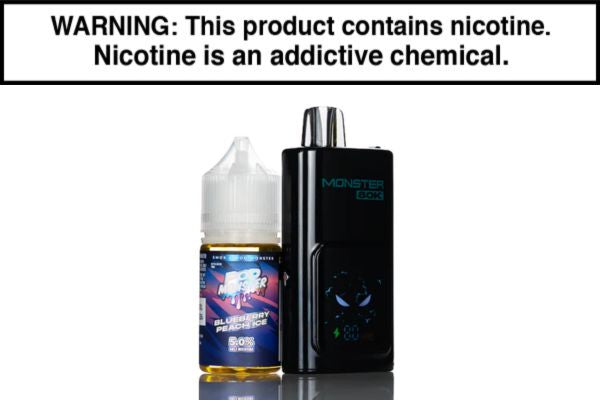 SMOK x Pod Monster 80K Puffs Refillable Disposable - Image 11