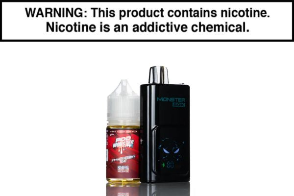 SMOK x Pod Monster 80K Puffs Refillable Disposable - Image 12