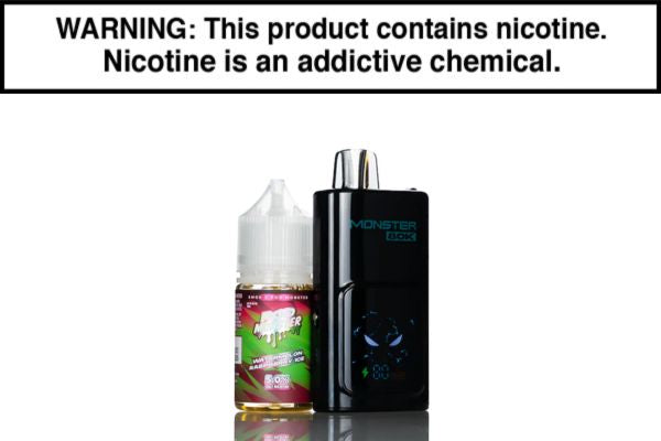 SMOK x Pod Monster 80K Puffs Refillable Disposable - Image 13