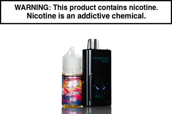 SMOK x Pod Monster 80K Puffs Refillable Disposable - Image 16