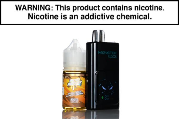 SMOK x Pod Monster 80K Puffs Refillable Disposable - Image 17