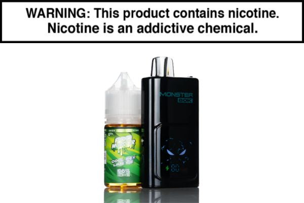 SMOK x Pod Monster 80K Puffs Refillable Disposable - Image 18