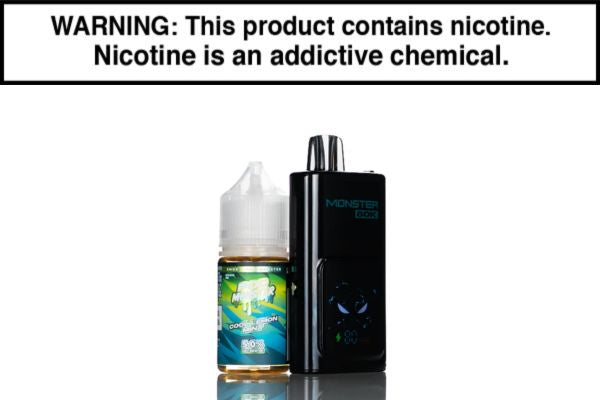 SMOK x Pod Monster 80K Puffs Refillable Disposable - Image 19