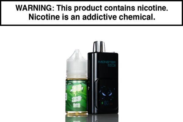 SMOK x Pod Monster 80K Puffs Refillable Disposable - Image 20