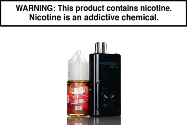 SMOK x Pod Monster 80K Puffs Refillable Disposable - Image 4