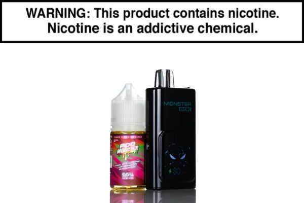 SMOK x Pod Monster 80K Puffs Refillable Disposable - Image 5