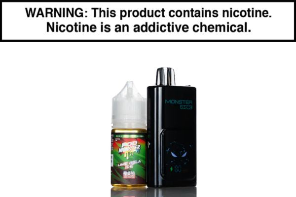 SMOK x Pod Monster 80K Puffs Refillable Disposable - Image 7