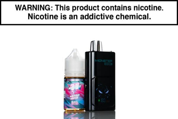 SMOK x Pod Monster 80K Puffs Refillable Disposable - Image 9